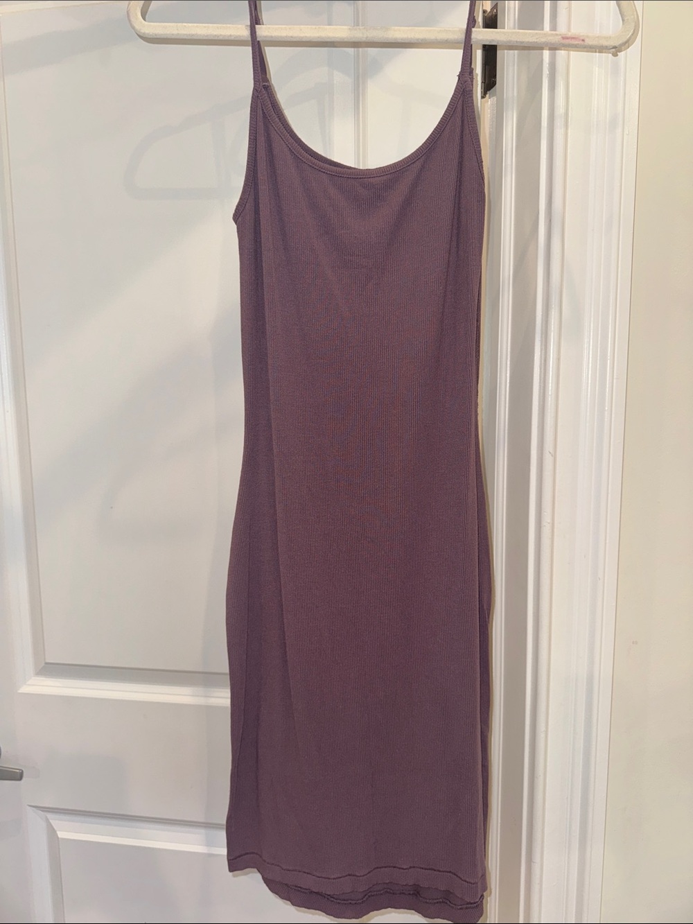 SKIMS Soft Lounge Slip dress